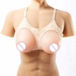 Halter Bra Teardrop Breast Form Enhancers-0950-0