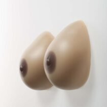 Classic Round Breast Form-346