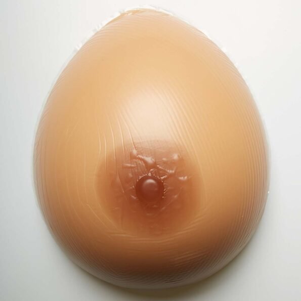 Classic Teardrop Breast Form-369