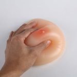 Classic Teardrop Breast Form-0