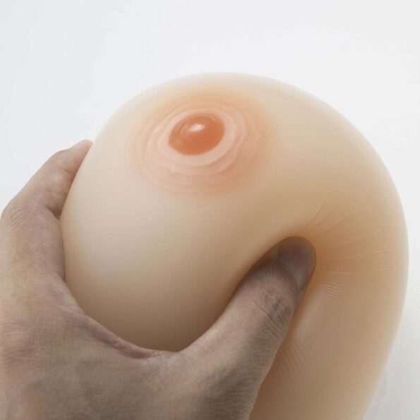 Classic Round Breast Form-352