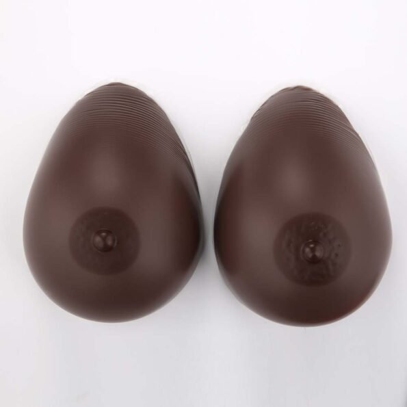 Classic Teardrop Breast Form-108