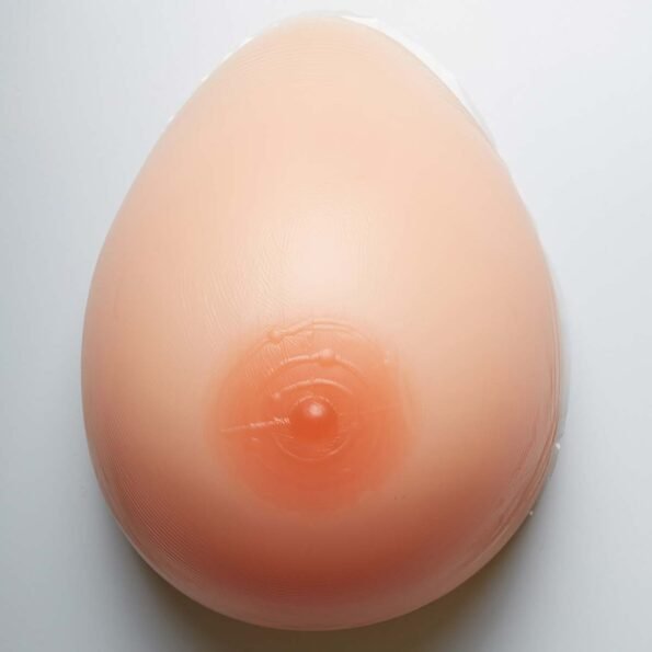 Classic Teardrop Breast Form-106