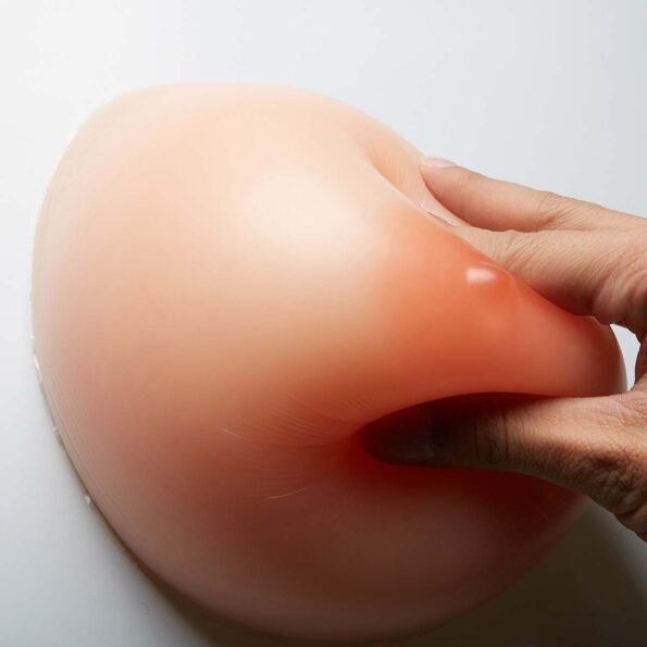 Classic Teardrop Breast Form-111