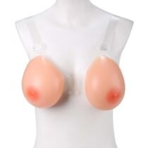 Halter Bra Breast Form-0