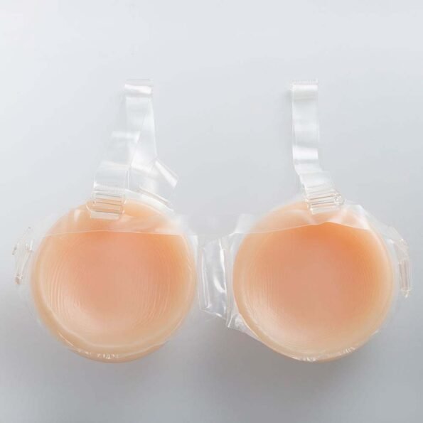 Halter Bra Breast Form-480