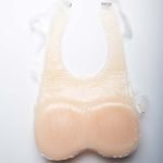 Halter Vest Breast Form-0