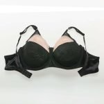 Luxry Lace Breast Form Pocket Bra -0