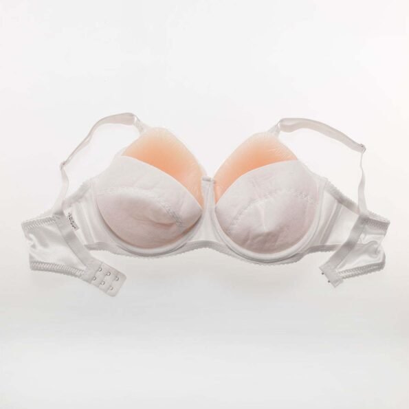 Luxry Lace Breast Form Pocket Bra -824