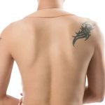 Back Open Vest Breast Form -0