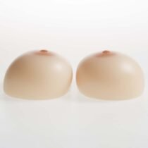 Classic Round Attachable Breast Forms-1262