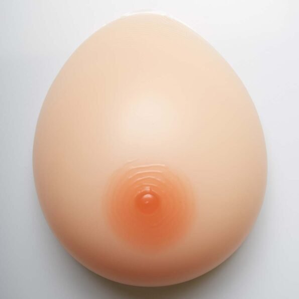 Classic Round Attachable Breast Forms-1289