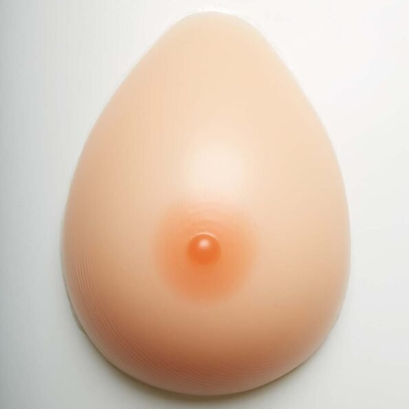 Classic Teardrop Attachable Breast Forms-1299