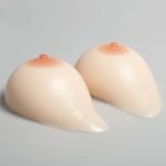 Classic Teardrop Attachable Breast Forms-0