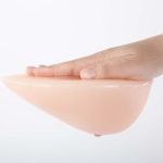 Classic Teardrop Attachable Breast Forms-0