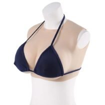 Round Neck Breast Form-1163