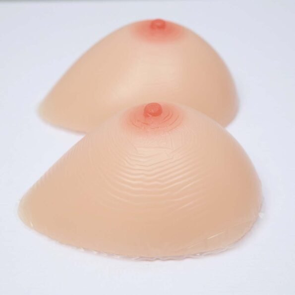 Teardrop Attachable Breast Forms-0850-1312