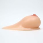 Teardrop Attachable Breast Forms-0