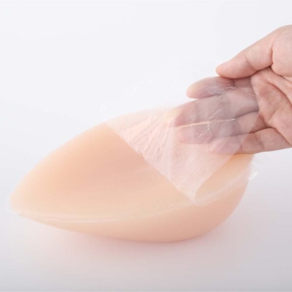 Teardrop Attachable Breast Forms-0850-1320