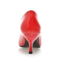1.5 Inch Short Heels Pointed Toe Pump-1379