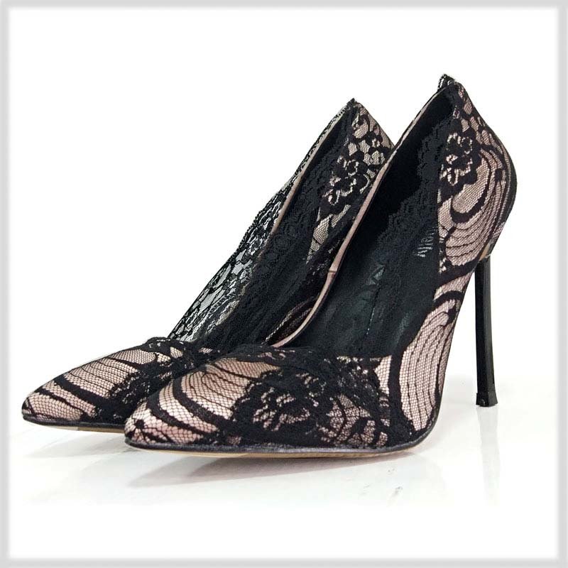 294 Inch Lace Flora Luxury Sweet Pump9