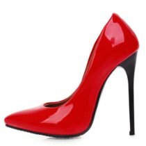 4.7 Inch Fashion Sexy Thin High Heels Pump-0