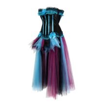 Gothic Victorian Retro Gowns Corsets and Bustiers-3436