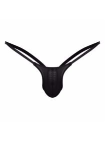 Low Rise Sexy Panties Jockstrap Exotic Invisible Tanga Thongs-5347