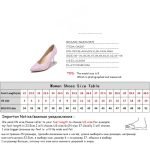 Slip On Pointed Toe Pink Wedding Pumps-0