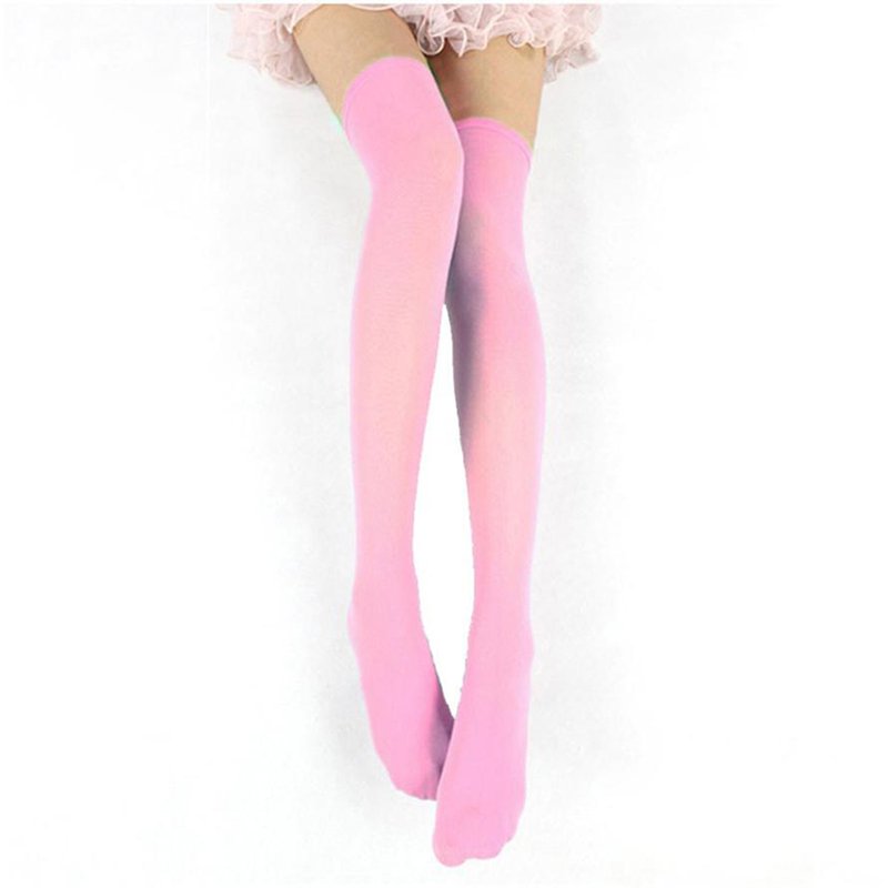 Crossdresser Thigh High Stockings Temptation Stretch Stockings