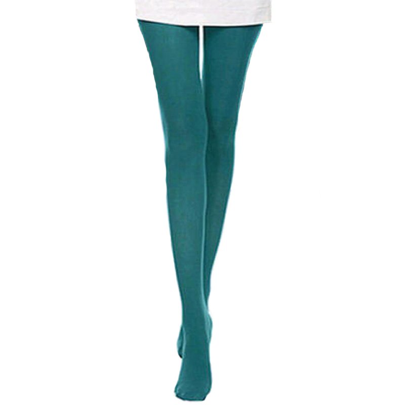 Crossdresser 120D  Warm Tights Candy Color Pantyhose