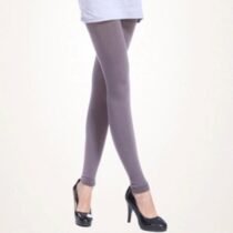 120D Calzas Seamless Thick Calzas Slim Pantyhose-7860