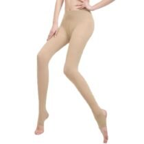 120D Velvet Warm Seamless Pantyhose-0