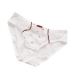 Lolita Lovely Cherry Pattern Milk Silk Panty-0